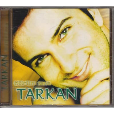 CD TARKAN - Olurum Sana 97341249016 ?Istanbul Plaat 1997 Turkije Dans & Electronica Gebruikt