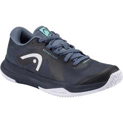 HEAD Sprint Pro 4.0  Allcourt schoen Kinderen-donkerblauw, turkoois