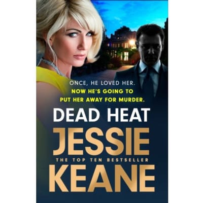 Dead Heat - Jessie Keane