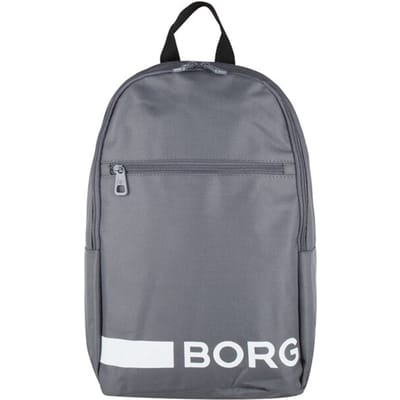 Bjorn Borg Baseline Backpack Value Rugzak - Grey
