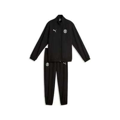 Trainingspak Puma Om Ftbless Woven Fansuit
