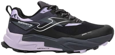 Joma Sierra Trailschoenen Zwart EU 39 Vrouw