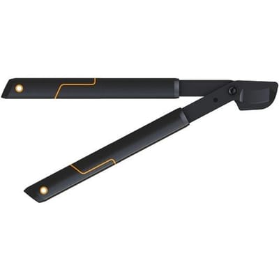 Fiskars Snoeischaar - Singlestep Takkenschaar - Bypass mes - Gehard staal met Antikleefcoating