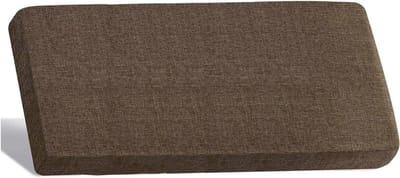 Tuinbankkussen - Zitkussen Bank - Comfortabel Zitten - Antislip Bodem - 71 x 40 cm - C