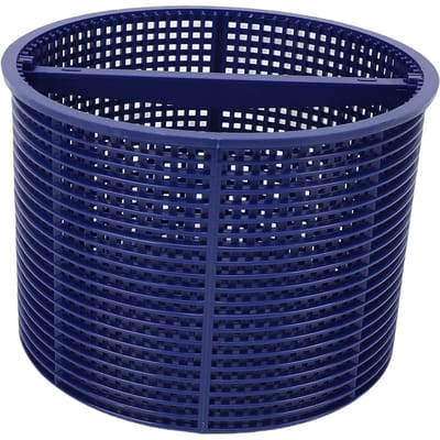 Panier Écumoire de Piscine Compatible Hayward SPX1082CA PVC Piscine Remplacement Panier Filtre Ramassage Feuilles Débris blue