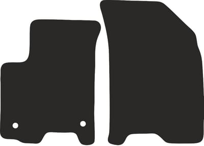 BASIC voorzijde voor: Chevrolet Aveo I T200 / T250 hatchback, sedan 2002-2011