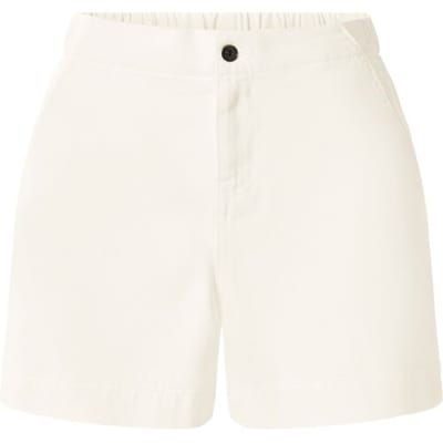 ESMARA Korte dames broek - denim shorts (wit, 34)