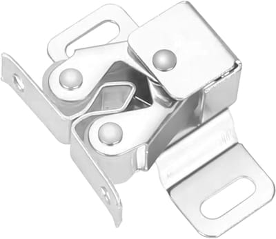 Magnetische kastsluiting - Magneetsluiting deuren - Meubels sluiten - Dubbele kogellagers - 3 5 cm - Metaal