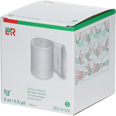 TG Kousverband 5.5cm x 5m 24023 1 Verband
