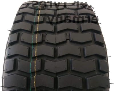 Gazonband - Maaierband Band - Gazononderhoud - Hoge Grip - 11 x 4.00-5 - Zwart