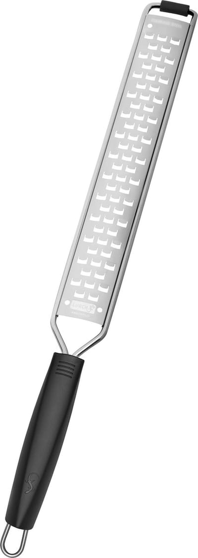 Lurch Tango RT40 - Rasp - grof - hand - zwart