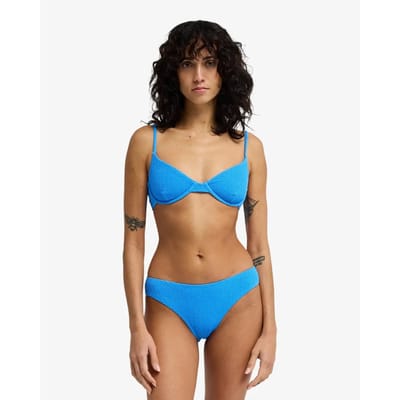 Dames zwemkleding top Billabong Rising Tide Demi Uwire