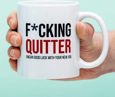 Ditverzinjeniet.nl Mok Fcking quitter