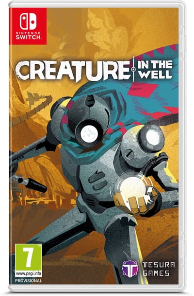 Creature in the Well - Nintendo Switch - Action/Adventure