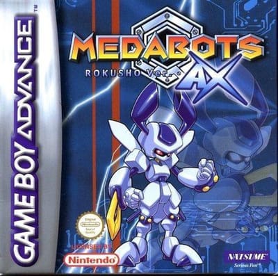 Medabot Type A, Rokusho