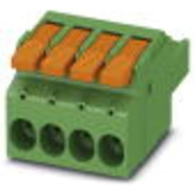 Phoenix Contact 1716922 Female behuizing (kabel) LPC Totaal aantal polen: 3 Rastermaat: 7.62 mm Inhoud: 25 stuk(s)