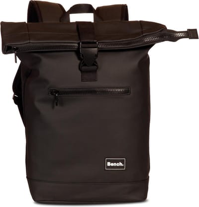 Bench. Rugzak met laptopvak Hydro Backpack Black Zwart