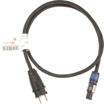 MUSIC STORE PowerTwist 1.5m 3x 2.5mm² - Kabel