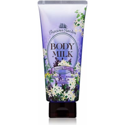 Kose - Precious Garden Body Milk - Relaxing Flower - 200g