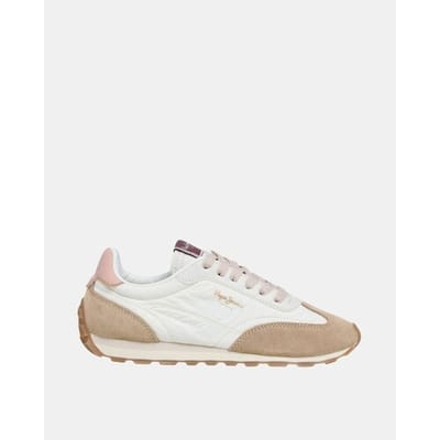 Lage Sneakers Pepe jeans PLS400030 JANE SUBTLE