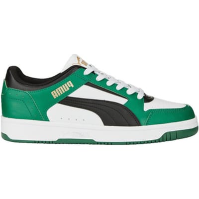 Lage Sneakers Puma Baskets Rebound Joy Low synthétique