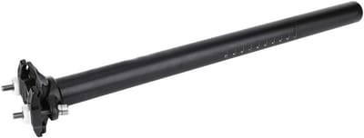 Verstelbare Fiets Zadelpen - Aluminium Alloy Verlenging voor Racefiets en Mountainbike (Diverse Diameters)