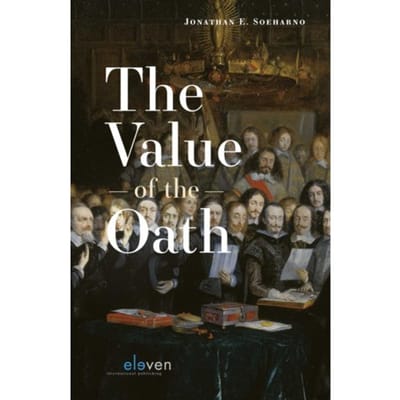 The Value Of The Oath - Jonathan E. Soeharno