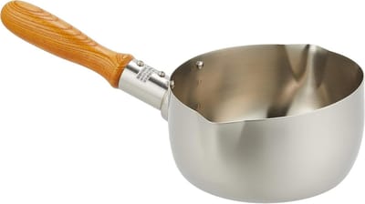 Citroen Broodvorm - Melkbrood Pan - Brood Bakken - Japanse Import - 1 Liter - Zilver