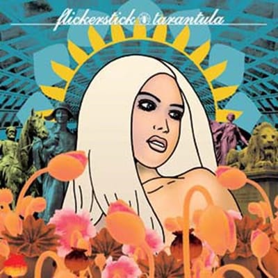 Flickerstick - Tarantula (CD)