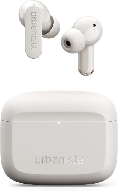 True Wireless Oordopjes met Adaptieve Noise Cancelling en 45 Uur Speeltijd