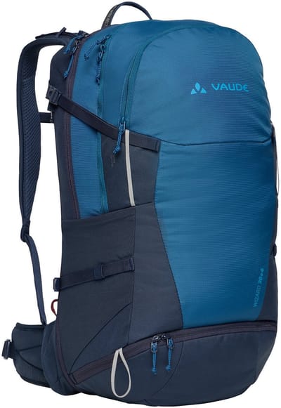 VAUDE Wizard 30+4, Rugzak, Unisex Outdoor Sportrugzakken 30-39L