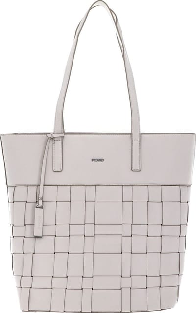 PICARD Schoudertas Yucatan Shopper White Lily Crème