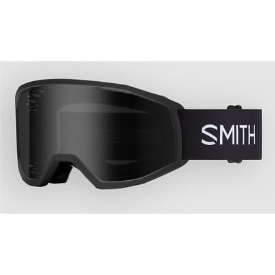 Smith Loam S Mtb Black Goggle zwart