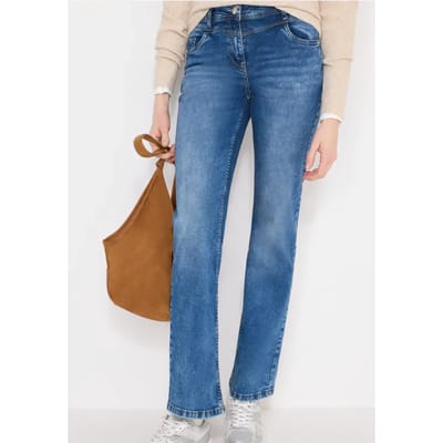 Bootcut jeans