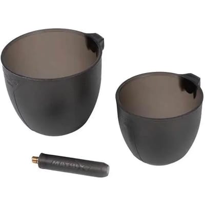 Fox Matrix Groundbait Cup Set V2