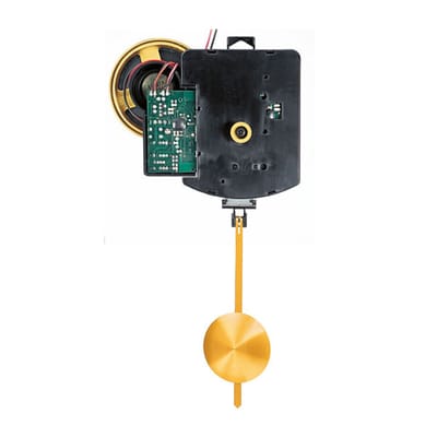 Tijdsein gestuurd FW UTS Bim-Bam/ Westminster 700, WWL 18,5mm