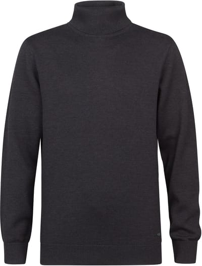 Petrol Industries - Jongens Coltrui Yellowstone - Zwart - Maat 104