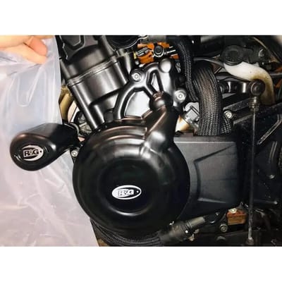 Kit voor motorbeschermingskap R&G Racing Honda CB 500 F ABS (PC58) (x2)
