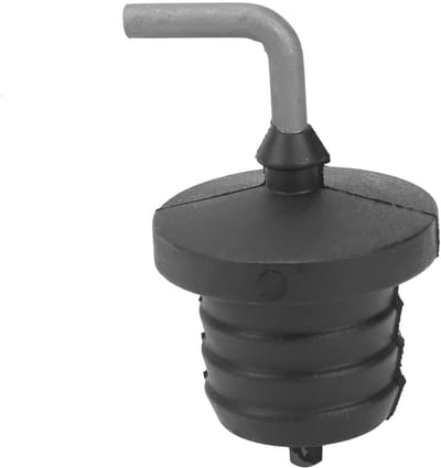 Transmissie Vuldop Rubber Vervangingsdeksel voor Automatische Transmissie - Geschikt voor ATF en CVT, OEM Referentienummer 25615 5T0 004
