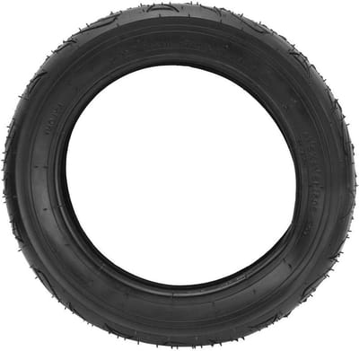 Fiets Buitenband - Scooter Band - Veilig Fietsen - Anti-slip Profiel - 57-203 12 1/4 - Zwart