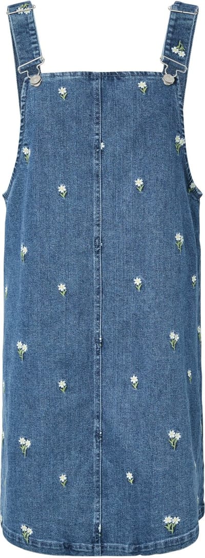 Pieces overgooier PCFLORA DENIM