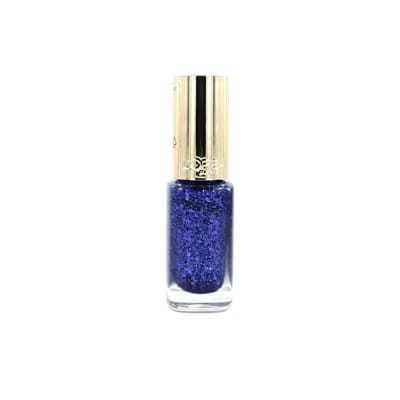 L'Oréal Paris Le Vernis - 837 Bling Bling Bang - Blauw - Nagellak