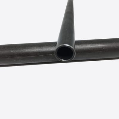 Roestvrijstalen buis - Naadloze pijp - Industriële toepassingen - Hoge hardheid - 25x21mm 300mm - Zilverkleurig