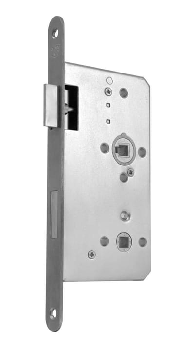 Insteekslot - RVS geborsteld - RVS - DOM - DOM Classic Line bad/wc RVS