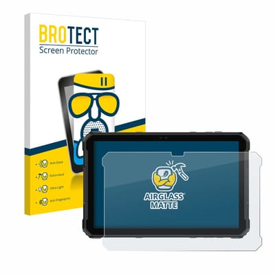 BROTECT - Screenprotector voor Ulefone Armor Pad 2 - Folie Beschermfolie Beschermglas matte