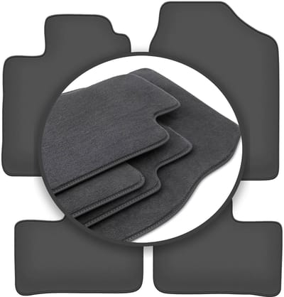 Premium automatten voor: Daihatsu Cuore VI hatchback (2003-2007)