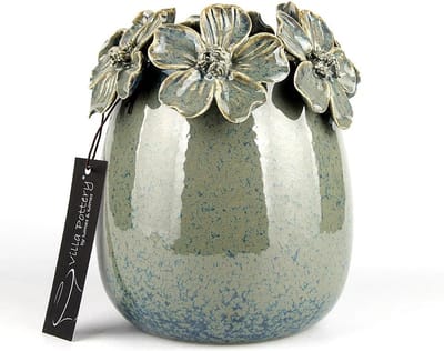 Vaas Jolie 1 Blauw reactief 14x14x16