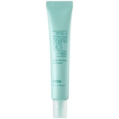 Ottie - Green Tea Hyalu Eye Cream 30ml