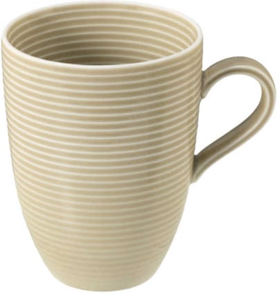 Seltmann Beat - mok - 35cl - zandkleurig