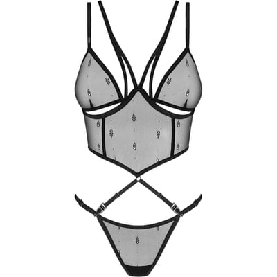 'Anniverse Special - Top & Thong', 2 delig